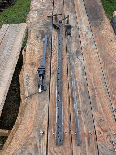 Record sash clamps - sash,