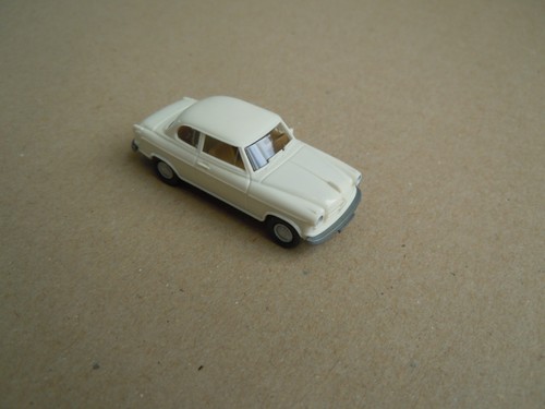 Wiking 87 borgward - wiking, 1:87