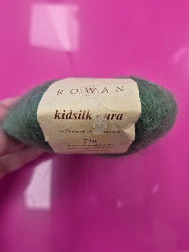 Rowan kidsilk aura kid - aura., 75%