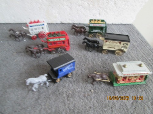 Assorted lledo horse - assorted,