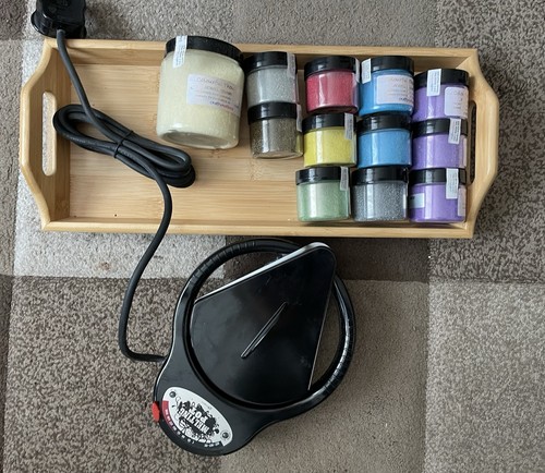 Ranger melting pot and crafty - ranger,