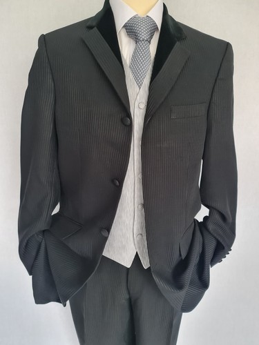 Mens premium vintage black - premium,