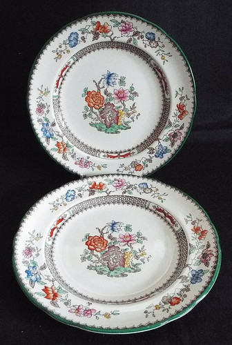 Copeland spode chinese - x,