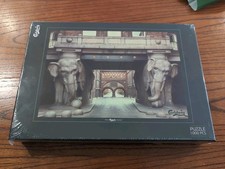 Carlsberg Elephant Puzzle