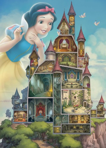Ravensburger 12000257 disney - -,
