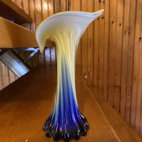 Jack the pulpit - in,