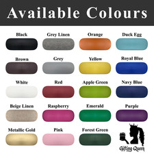 Personalised Handmade Hard