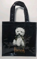 Harrods westie terrier - harrods,