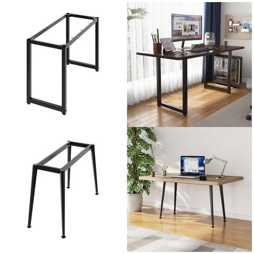 Metal table frame industrial - metal,