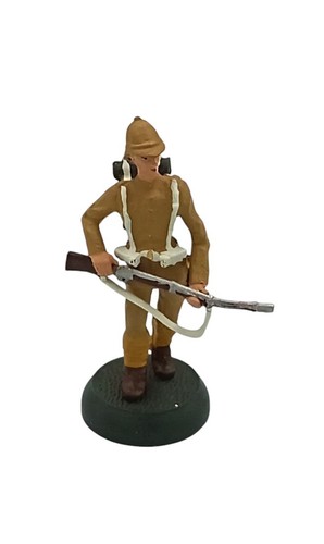 Tin soldier british colonial - soldier,