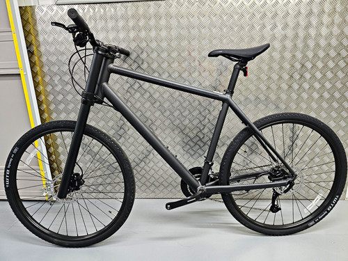 Cannondale bad boy hybrid - bad, 3