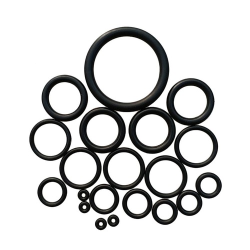 Bulk black rubber - bulk, scuba