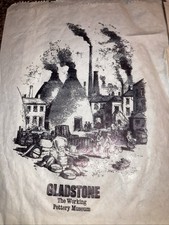 Gladstone Pottery The Working