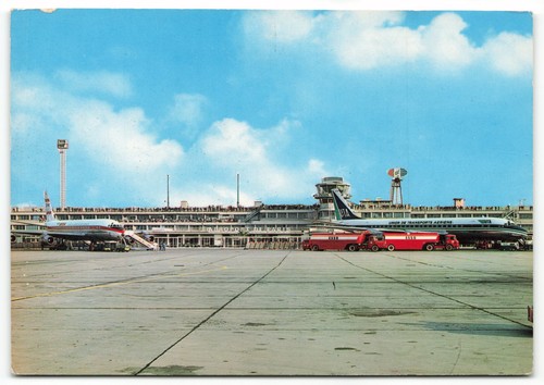 Aeroport paris bourget - de,