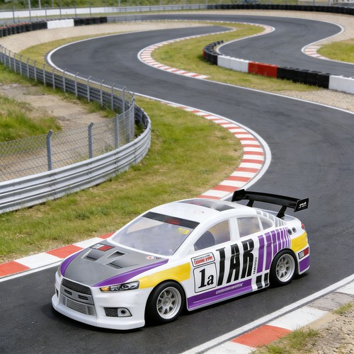 Scale car body shell - body,