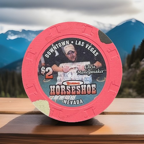 Binions horseshoe las - binions,