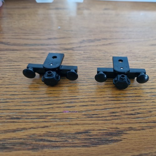 Lego black train buffer - lego,