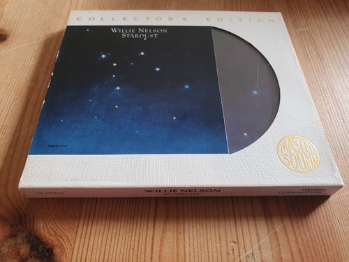 Willie nelson stardust 24kt - willie,, nelson,