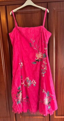 Stunning lined boned dress - stunning,