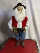 Country Santa Claus North Pole