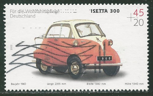 Bmw isetta 300 - bmw, 45