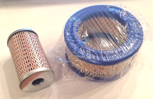 Filter air oil for steyr - air,