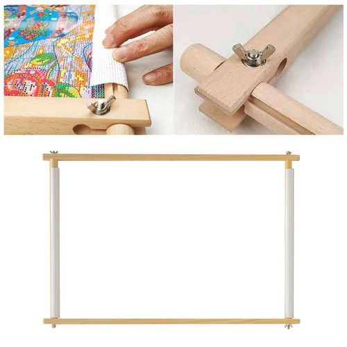 Embroidery clip frame - clip,