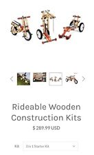 Berg moov 3 IN 1 KIDS SCOOTER SNOW Crane