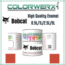 Bobcat White/Orange/Charcoal