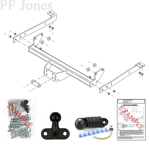 Tow trust towbar - tow-trust,