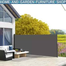 400 x 180cm Retractable Side