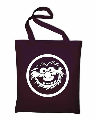 Animal jute bag - jute,