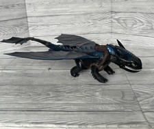 How to Train Your Dragon 19" Toothless Figure Blue