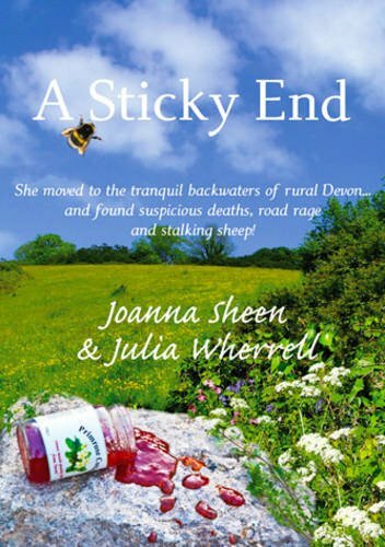 Sticky end joanna sheen - joanna,