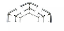 RV Carport Frame OD 1-1/2