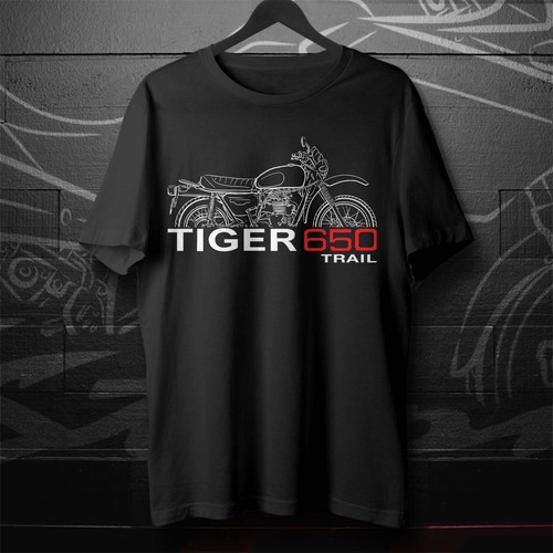 Triumph tr65t tiger trail - triumph,