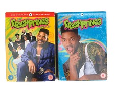 THE FRESH PRINCE OF BEL-AIR