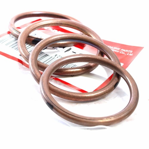 Copper gaskets gasket exhaust - gaskets,
