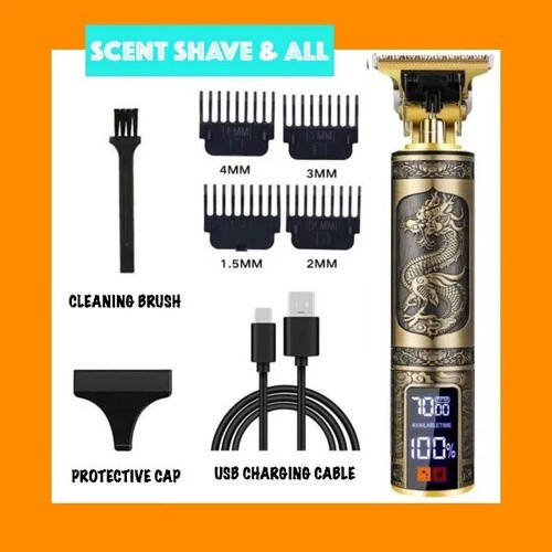 Professional hair trimmer - hair,