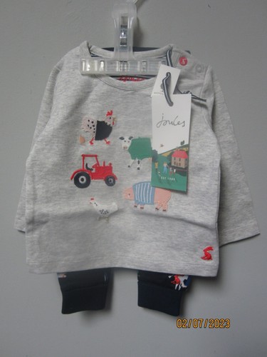 Joules baby boy piece - baby, byron