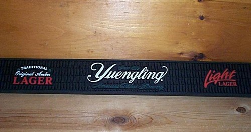 Yuengling lager bar top beer - bar,