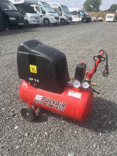 Pulsair 5hp litre 8 - 1.5hp, 24
