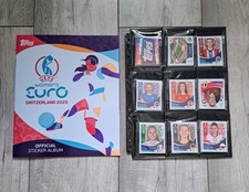 Topps Women's Euro 2025