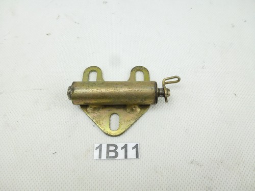 Tank holder mounting guide - tank,