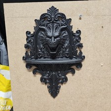 Gothic Dragon Inspired Ornate