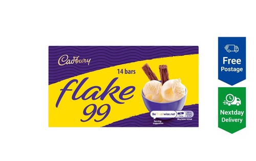 Cadbury flake milk - 99,