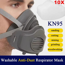Half Face Cover Respirator