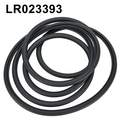 Sunroof glass seal gasket - glass,
