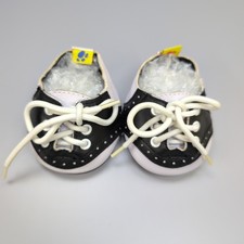 Build A Bear Black And White