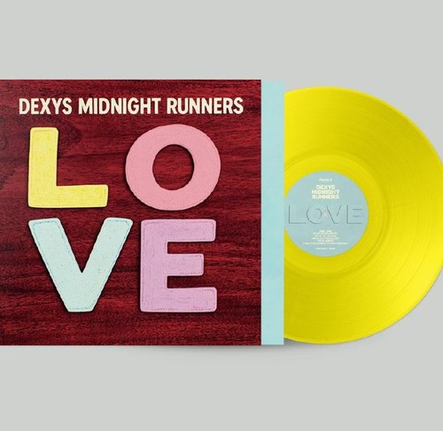 Dexys midnight runners love - dexys,